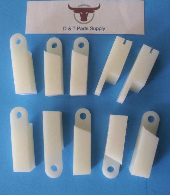 10 Filler Blocks for Biro Saw Models 34 & 3334 Replaces OEM# 177
